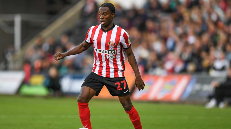 Sunderland confirm loan move for midfielder